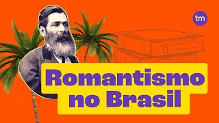 Romantismo no Brasil  Poesia e prosa [upl. by Rhett331]