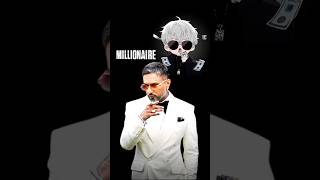 Millionaire VN Editing  Yo Yo Honey Singh  editing edit [upl. by Ecydnak]