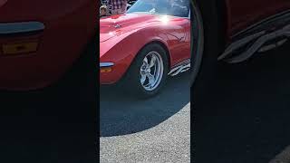 1970s corvette endless summer cruisin ocean city [upl. by Franza]