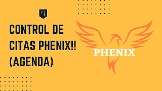 agenda phenix [upl. by Nosna]