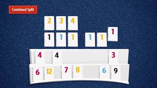 Rummikub Twist Tutorial [upl. by Awad]