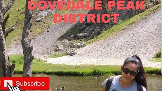 Dovedale Peak District Ashbourne Derbyshire UK🇬🇧🇵🇭 [upl. by Eened410]