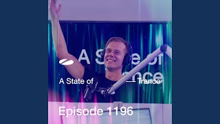 How You Feel ASOT 1196 [upl. by Anidnamra]