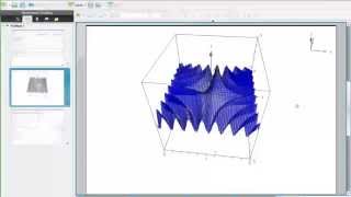 How to draw contour plots or level sets on nspire [upl. by Mile709]