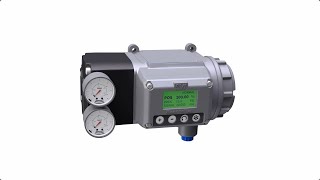 The Baker Hughes Masoneilan SVI3 Digital Valve Positioner [upl. by Colver]