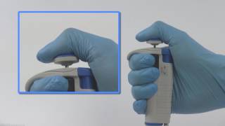 Forward Pipetting Technique using a HTL Discovery Comfort pipette [upl. by Garvey]