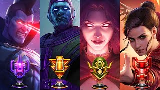 TOP 10 BEST heroes for EVERY CTP March 2024  Marvel Future Fight [upl. by Annawit9]