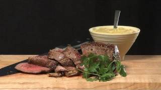 How To Cook Bearnaise Sauce [upl. by Chinua96]