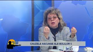 Cauzele ascunse ale bolilor part 5  Edith Kadar [upl. by Dupaix]