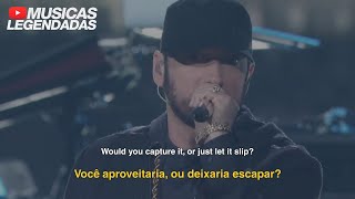 Ao vivo Oscars Eminem  Lose Yourself Legendado  Lyrics  Tradução [upl. by Nahtannoj]