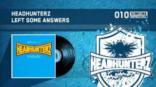 Headhunterz  Left Some Answers HQ [upl. by Ahseinet]