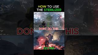 How to use the sterilizer in Helldivers 2 [upl. by Atinihc306]