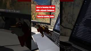 Learn How to Develop AR games with Jetpack Compose [upl. by Airdnazxela]