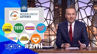 Nederlandse loterijen  Zondag met Lubach S10 [upl. by Ailahtan159]