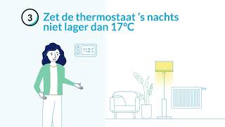 Hoe weet je of je huis klaar is voor een warmtepomp Doe de 50 graden test [upl. by Kacey]