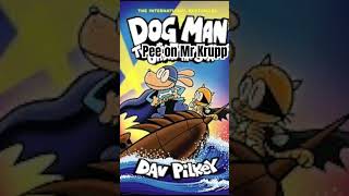 A new dog man books have dropped [upl. by Aronoh]