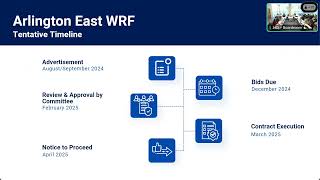 JEA Capital Projects Committee Meeting  August 12 2024 [upl. by Sert]