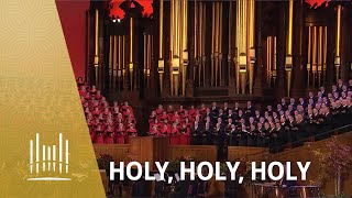 Holy Holy Holy  The Tabernacle Choir [upl. by Lonee191]