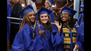 51st Annual Commencement Ceremony at Richland Community College 2024 [upl. by Dasi]