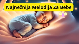 1 Sat Najnežnije Uspavanke 🎹 ✨ [upl. by Aerdma]