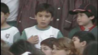 HIMNO COLEGIO PEDRO DE VALDIVIA 2008 [upl. by Attennyl129]