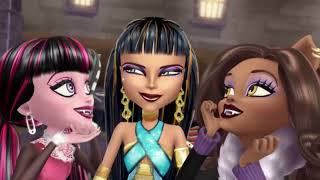 Monster High Boo York Boo York Movie  Part 2 HD [upl. by Eima851]