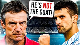 What Tennis Legends REALLY Think About Novak Djokovic [upl. by Arres]