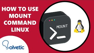 How to Use MOUNT Command Linux [upl. by Odranoel]