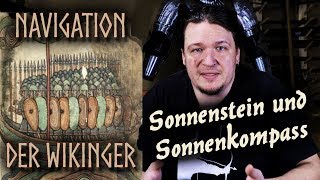 Sonnenstein und Sonnenkompass  Die Navigation der Wikinger [upl. by Kee859]