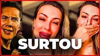 Andressa Urach SQUELOU  O Triste Fim de Uma Mulher Degenerada [upl. by Barcroft536]