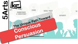 5Arts  Path Toward Conscious Persuasion  Kevin Chan [upl. by Okoy]