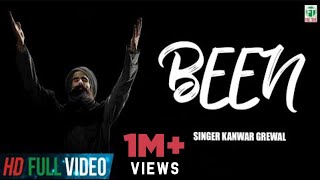 Kanwar Grewal  Been  Official Full Song  Latest Punjabi Songs  Finetone Music [upl. by Asserat]