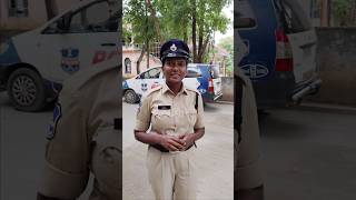 Telangana police constable motivational words trending police amaran viralvideo army love [upl. by Drarreg106]