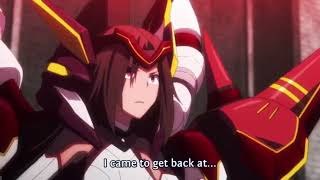 Undefeated Bahamut Chronicle Episode 12 The Young Girls Cherished Desire [upl. by Zoellick]