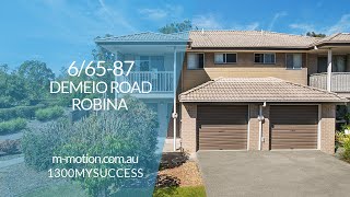 66587 Demeio Road Berrinba QLD 4117For Sale By AuctionMMotion http673demeiocom [upl. by Nednal342]