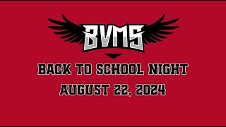 BVMS Spotlight Video BTSN [upl. by Ajile]