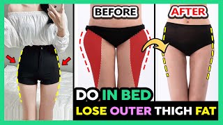 5 Minute Outer Thigh Workout [upl. by Marchal]