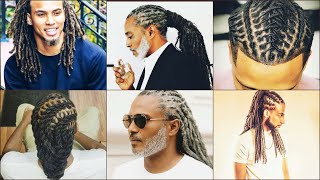 50 Impressive DREADLOCKS For Men Stylish And Trendy Dreadlocks For Gentlemen Dreadlocks Ideas 2020 [upl. by Almeda]