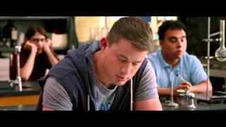 21 JUMP STREET  Green Band Trailer [upl. by Tychon348]