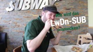 Mein Blick hinter die Kulissen von Subway VlogTeaser [upl. by Timotheus]