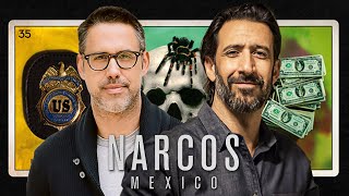 Narcos Mexico Season 3 CoCreator Reveals Why They Are Ending the Series [upl. by Naasah]