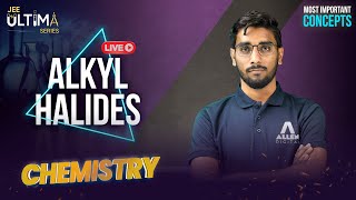 Alkyl Halides  Most Important Concept for JEE Main 2024  Chemistry  JEE Ultima Series  ALLENJEE [upl. by Erika]