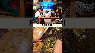 Kajol’s favourite Pani Puri  No Mood Cooking  Pani Puri Recipe  Bollywood  Celebrity Recipes [upl. by Letsyrhc381]