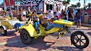 Biketoberfest 2024 Daytona Beach  30th Annual Biketoberfest  Bike Week Part 1 [upl. by Reinertson]