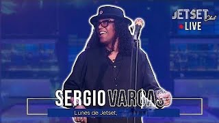 SERGIO VARGAS EN VIVO JET SET CLUB 18 03 24 [upl. by Nerual365]