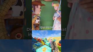 Did you know that in TOY STORY 4 [upl. by Natsyrk284]