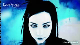 Evanescence  Going Under Remastered 2023  Official Visualizer [upl. by Aneehsyt]