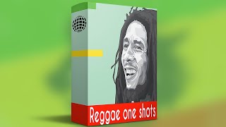 REGGAE DRUM KIT  MELODIC ONE SHOTS  Free Download  REGGAE ONE SHOT KIT  Free Sample Pack  PT 2 [upl. by Gerard759]