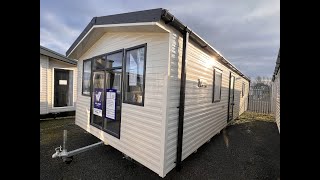 2023 Willerby Malton 35ft x 12ft 2 Bed Virtual Tour [upl. by Alston]