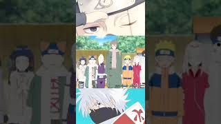 Kakashi face reveal narutoshippuden kakashi funnymoments [upl. by Nipahc]